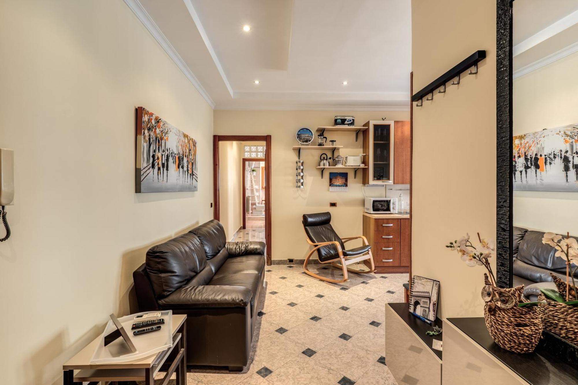 Residenza Amoroma Vakantiehuis *