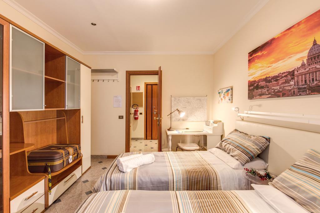Residenza Amoroma Vakantiehuis Rome