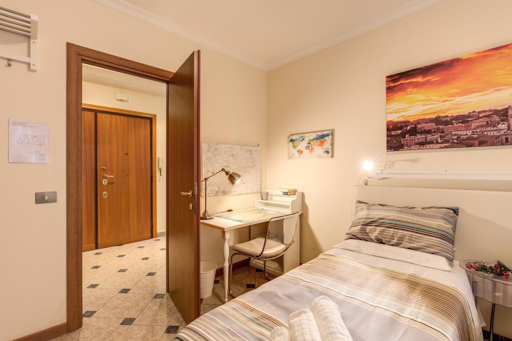 Residenza Amoroma Vakantiehuis
